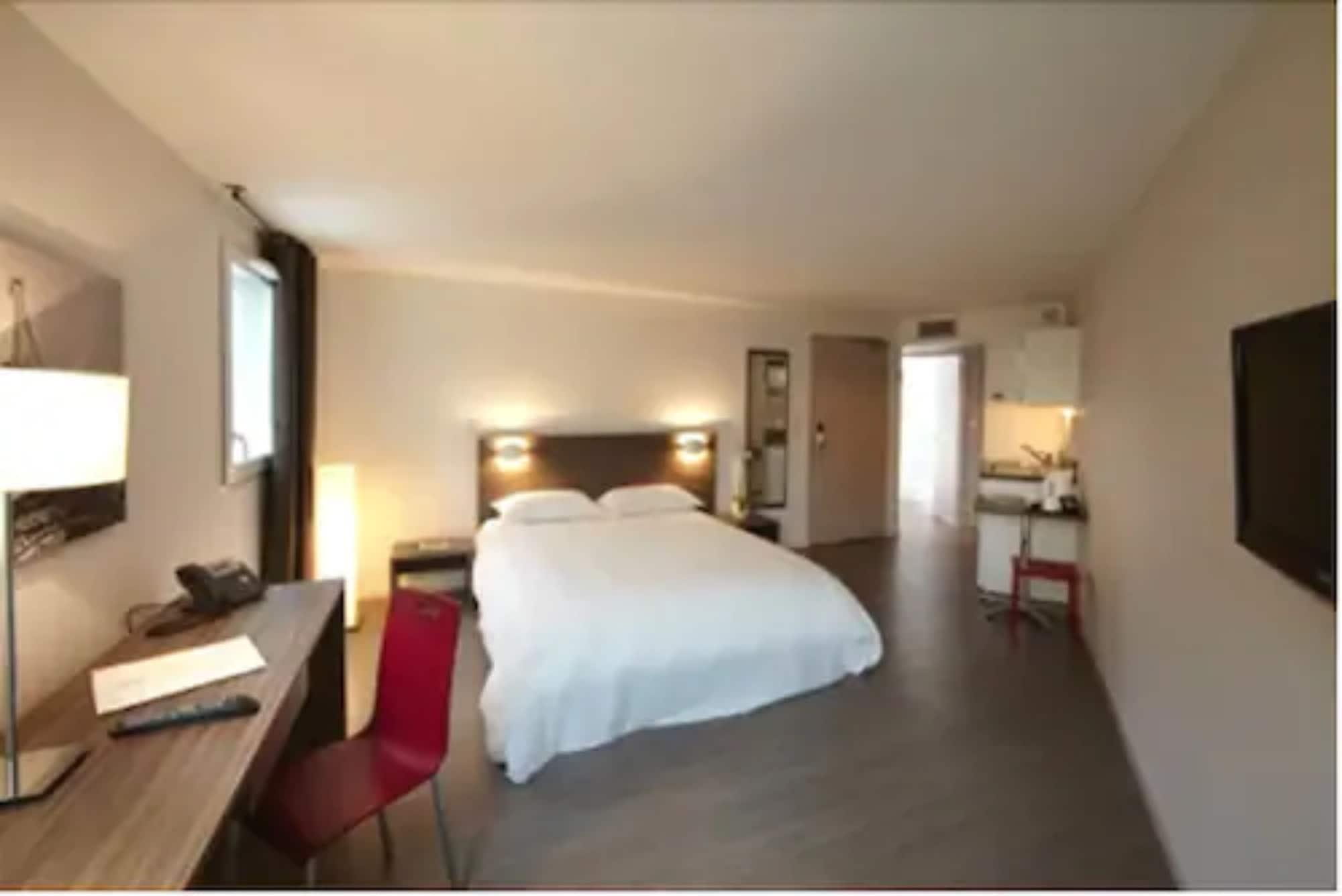 Appart'Hotel Hevea Valence  Exterior foto