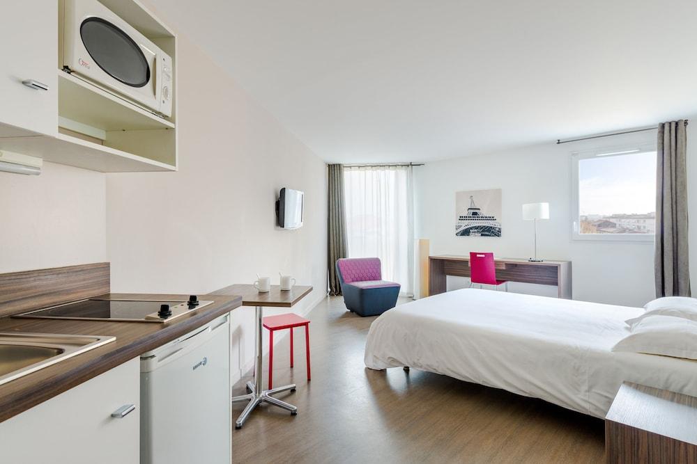 Appart'Hotel Hevea Valence  Exterior foto