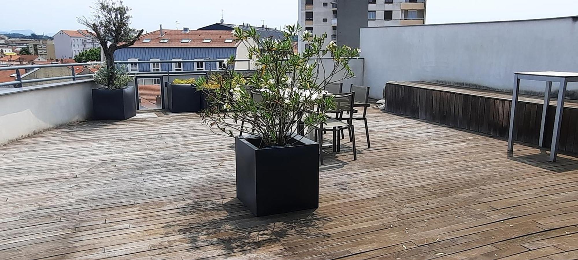 Appart'Hotel Hevea Valence  Exterior foto