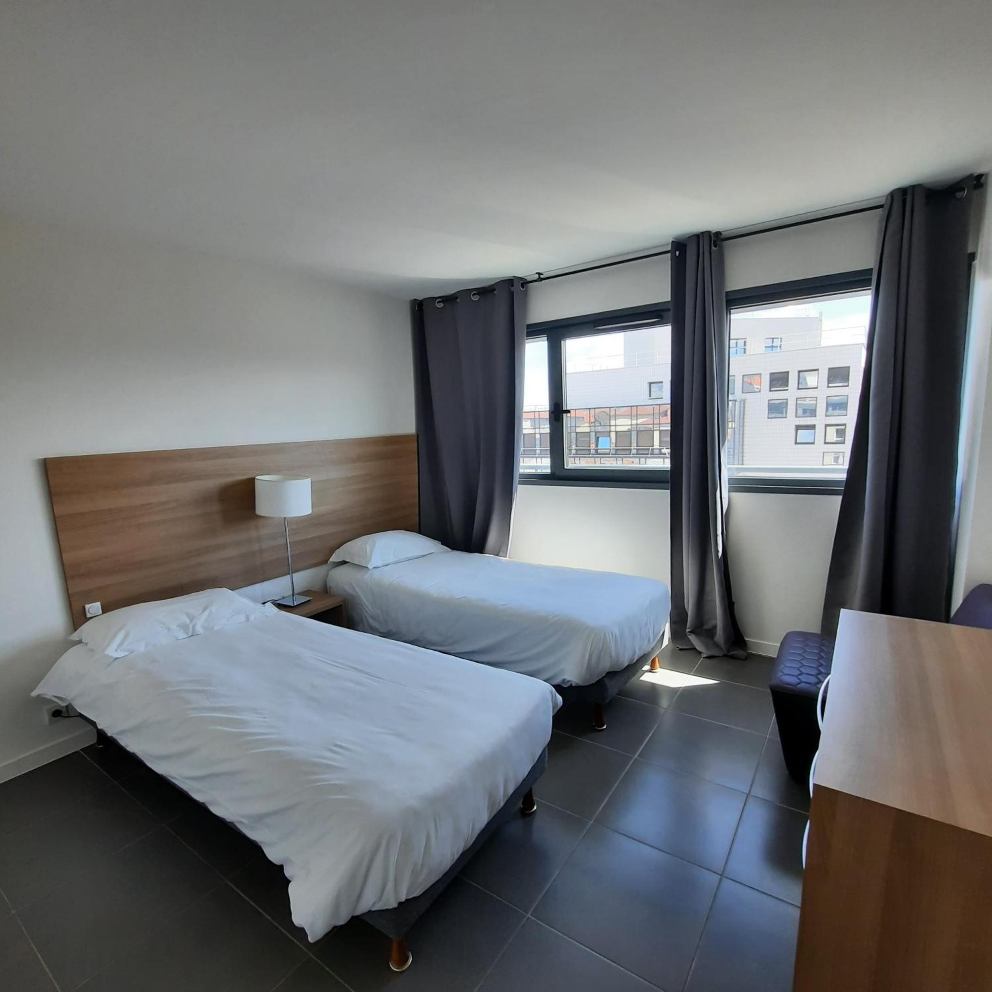 Appart'Hotel Hevea Valence  Exterior foto
