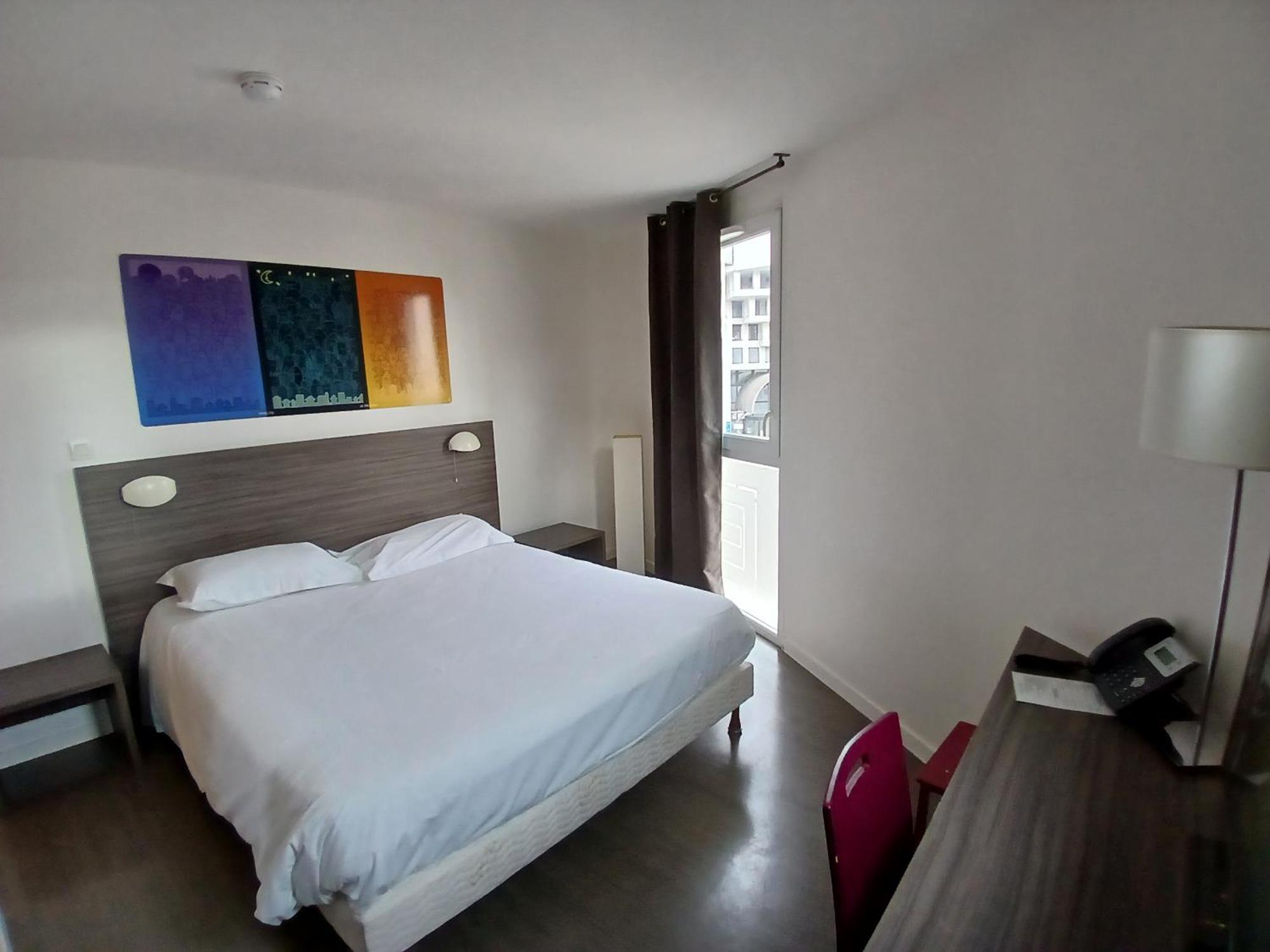 Appart'Hotel Hevea Valence  Exterior foto