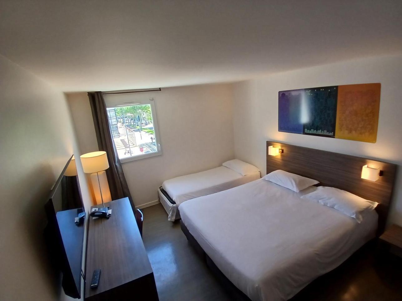 Appart'Hotel Hevea Valence  Exterior foto